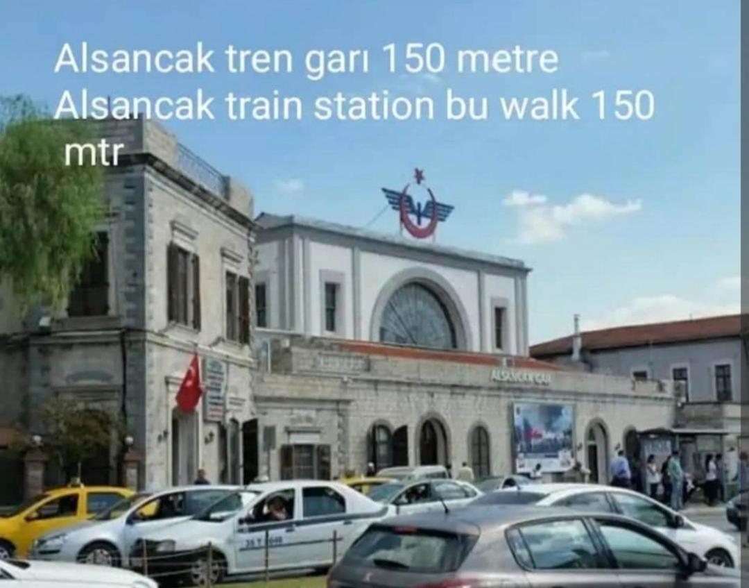 Alsancak Double Seaside 50 Mt Walk * Izmir